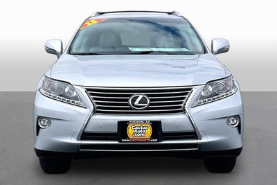 2015 Lexus RX 350 350