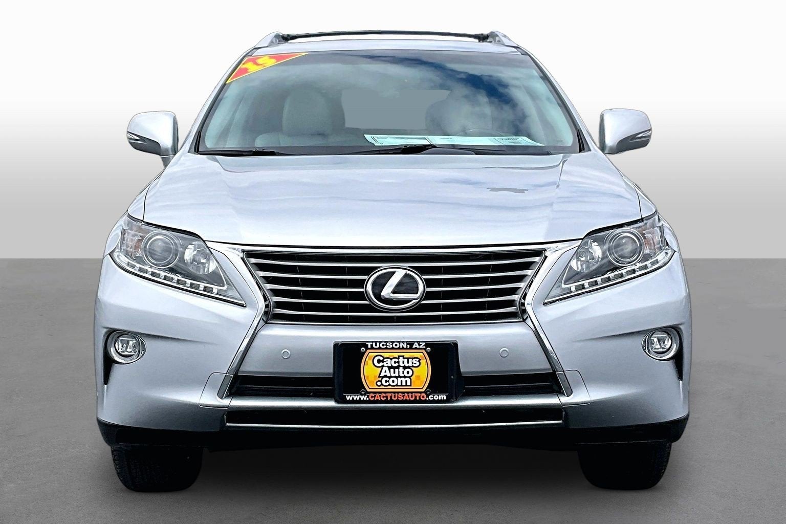 2015 Lexus RX 350 350