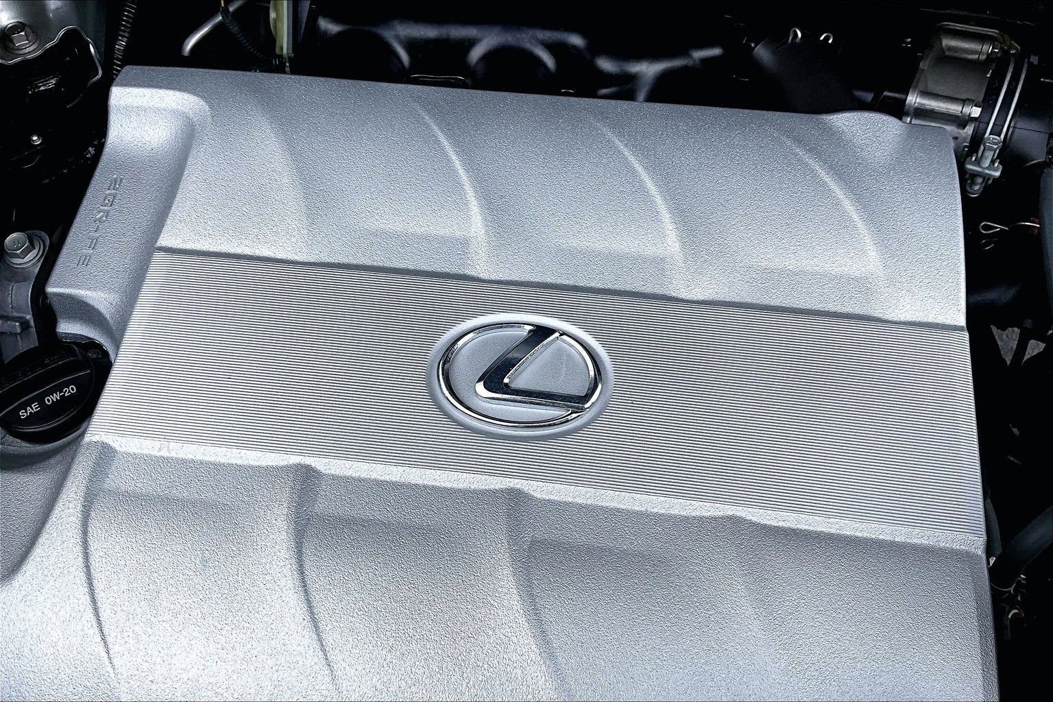 2015 Lexus RX 350 350