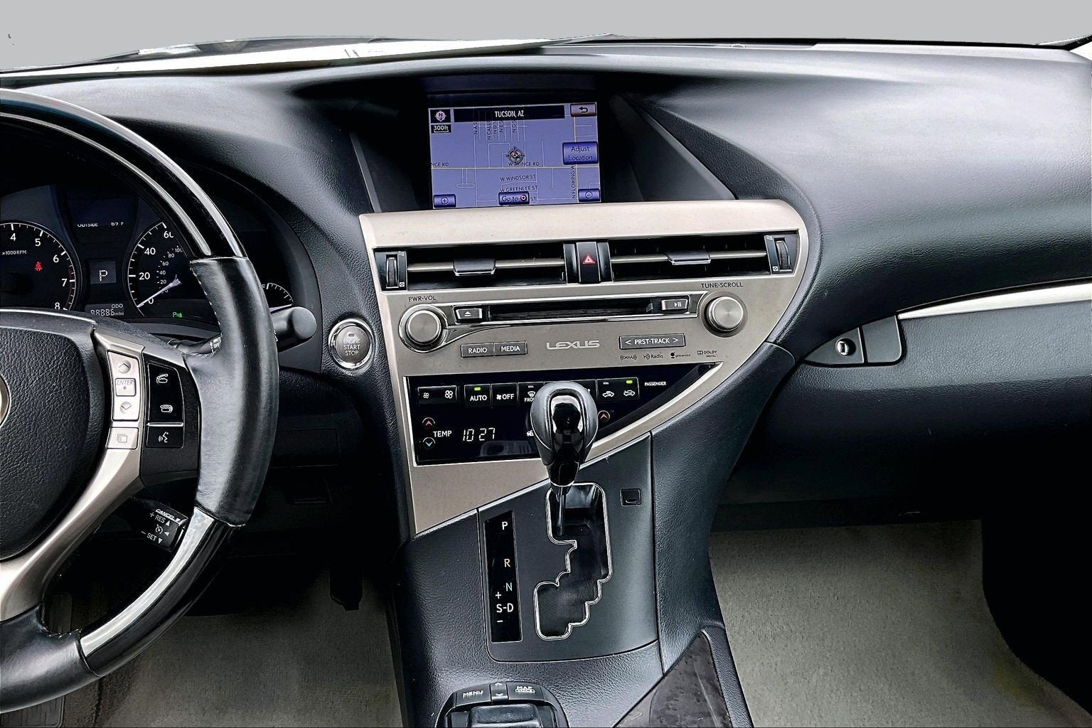 2015 Lexus RX 350 350