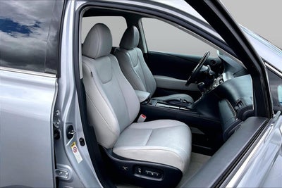 2015 Lexus RX 350 350