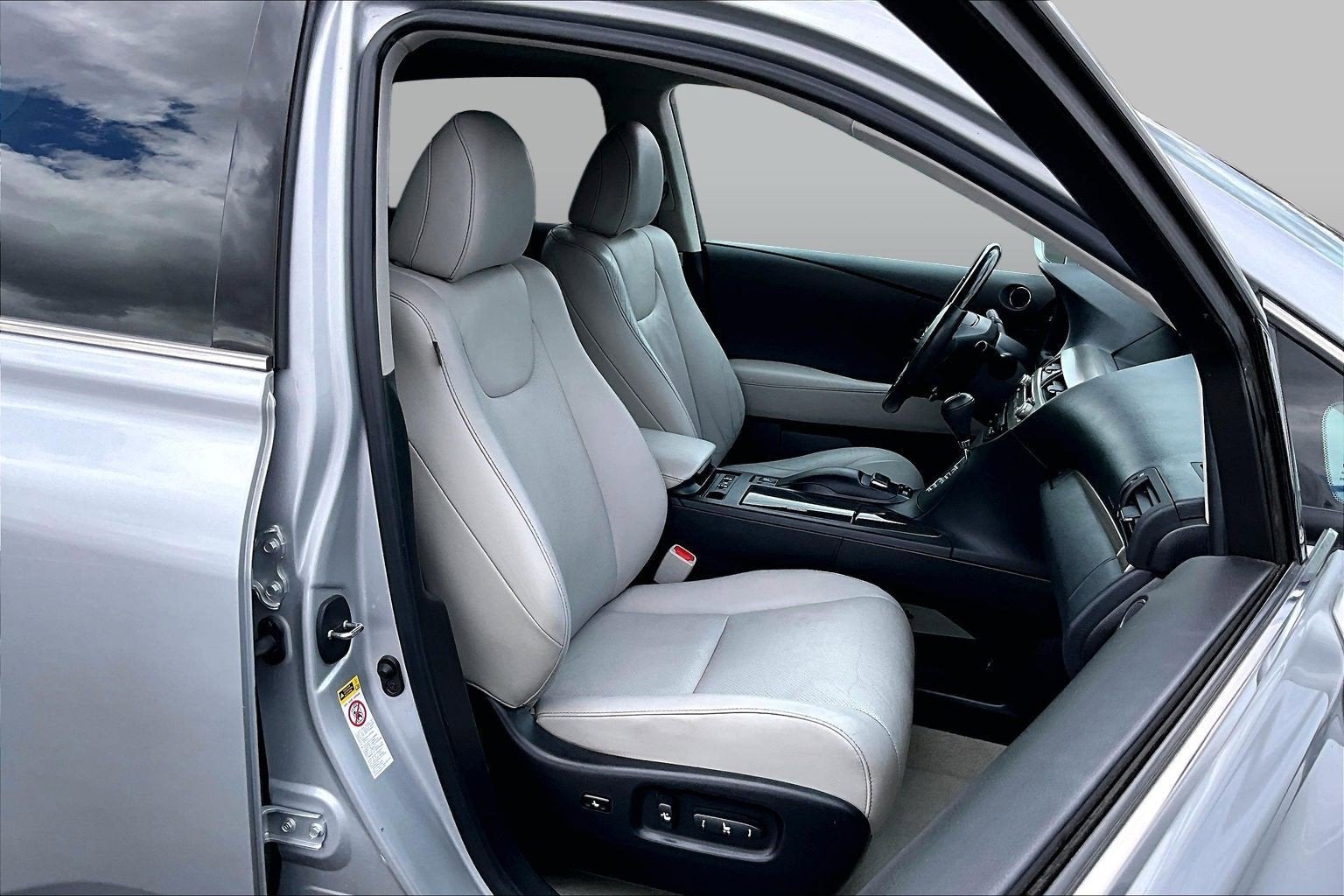 2015 Lexus RX 350 350
