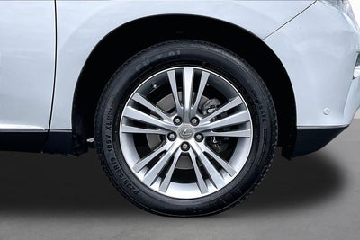 2015 Lexus RX 350 350