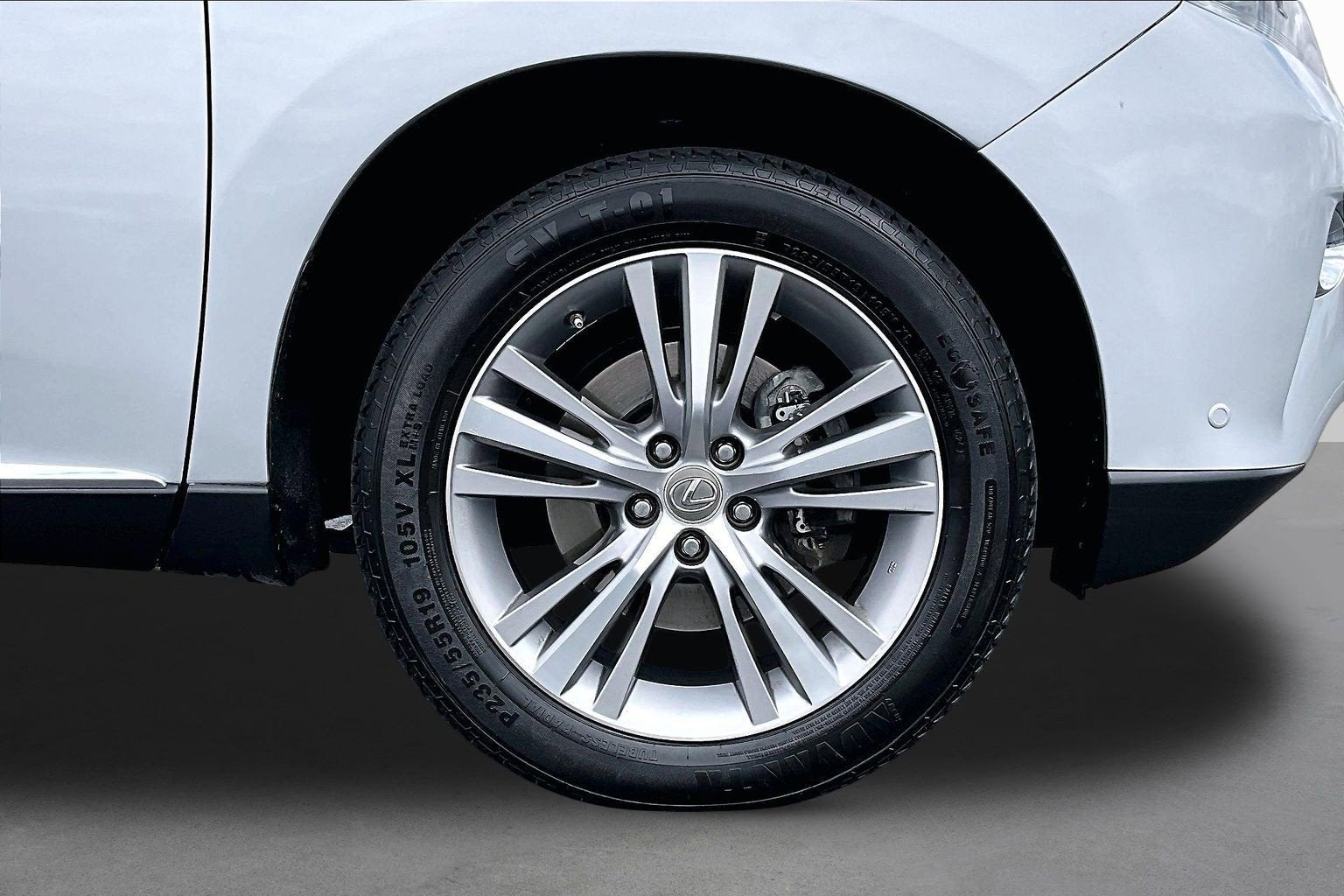 2015 Lexus RX 350 350