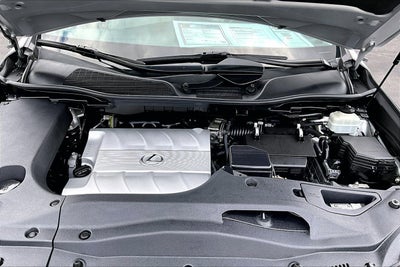 2015 Lexus RX 350 350
