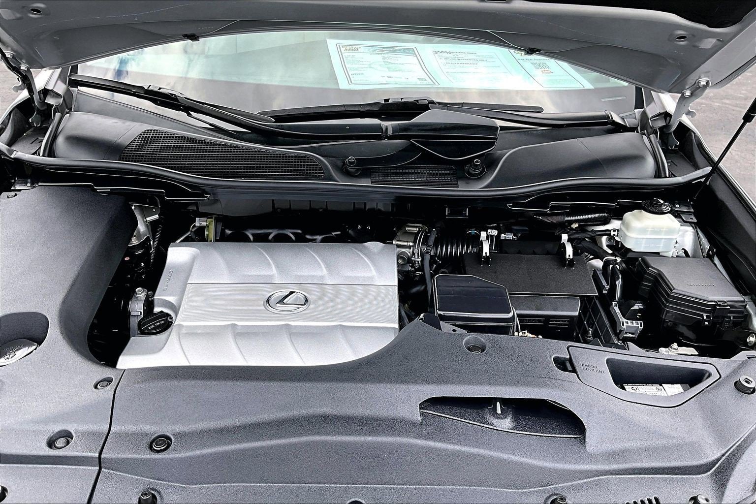 2015 Lexus RX 350 350