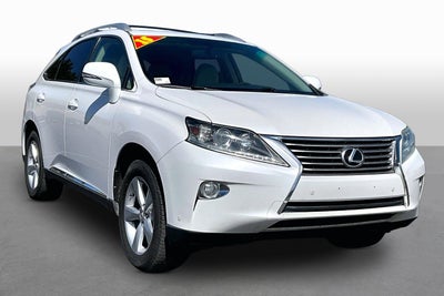 2015 Lexus RX 350 350