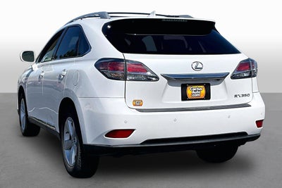 2015 Lexus RX 350 350