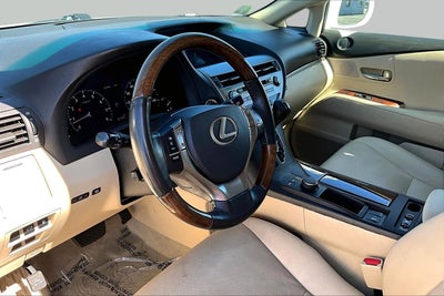 2015 Lexus RX 350 350