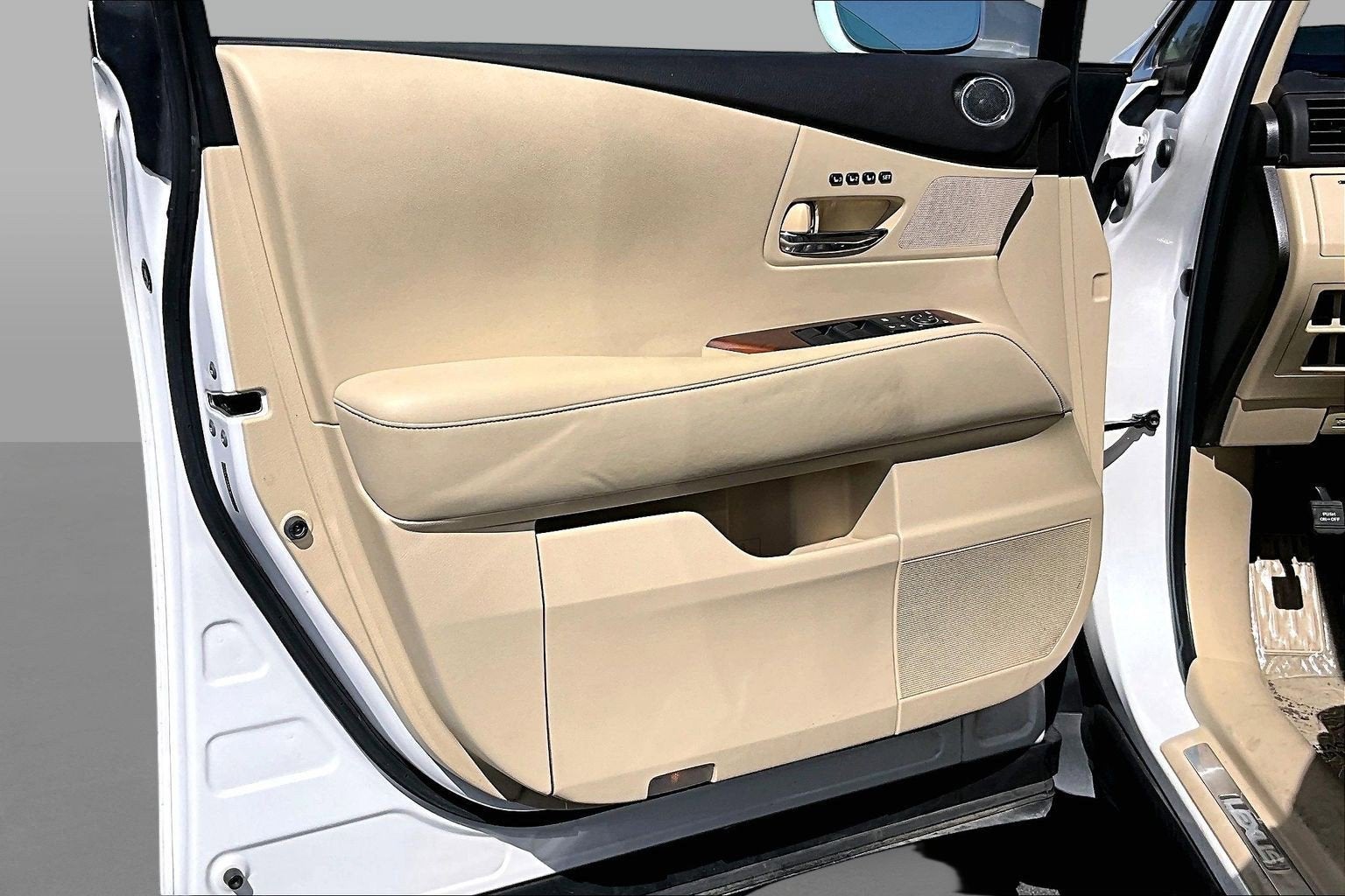 2015 Lexus RX 350 350