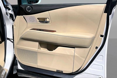 2015 Lexus RX 350 350