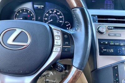 2015 Lexus RX 350 350