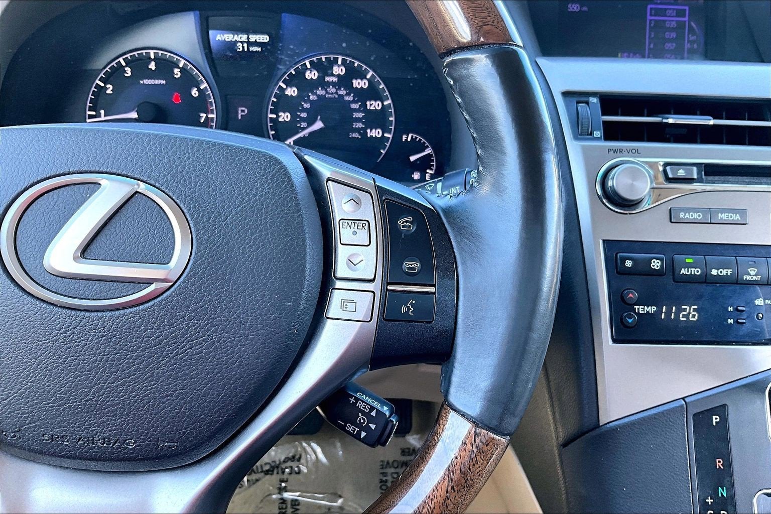 2015 Lexus RX 350 350