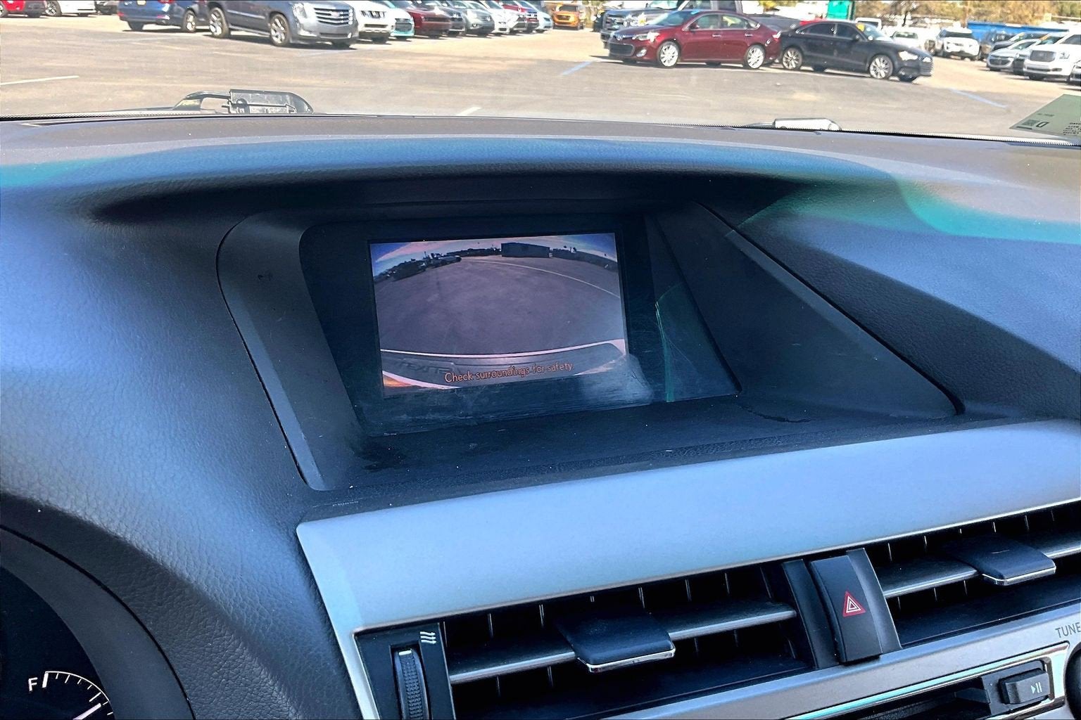 2015 Lexus RX 350 350