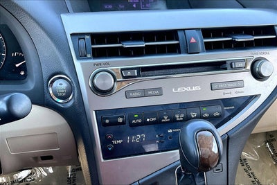 2015 Lexus RX 350 350