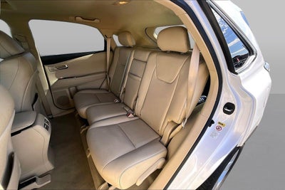 2015 Lexus RX 350 350