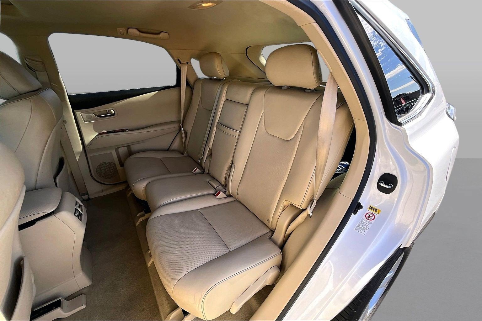 2015 Lexus RX 350 350