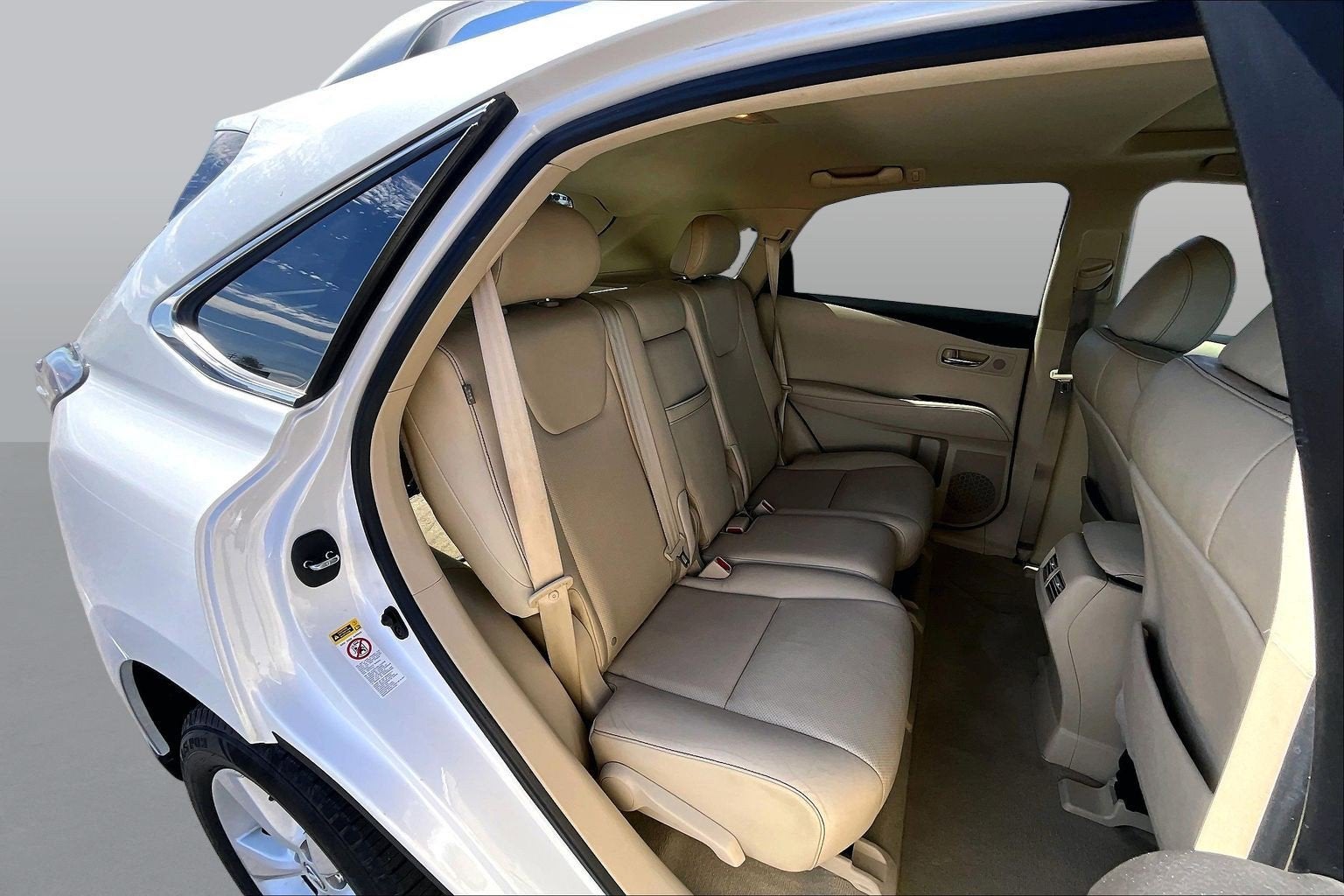 2015 Lexus RX 350 350