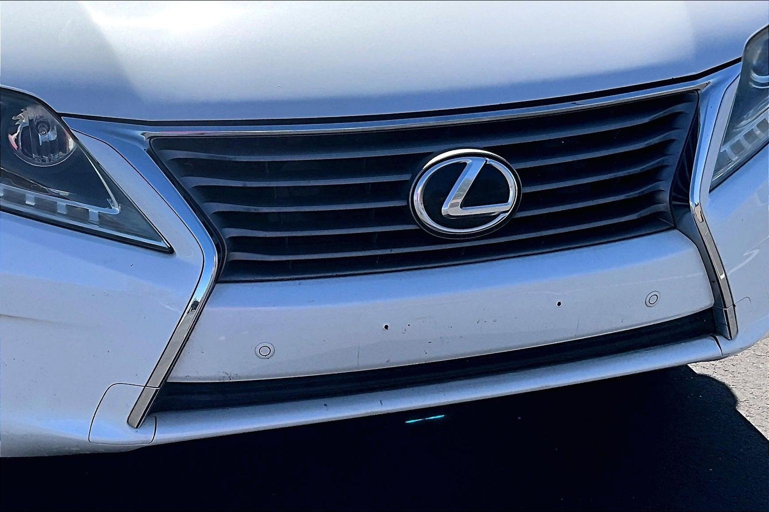 2015 Lexus RX 350 350