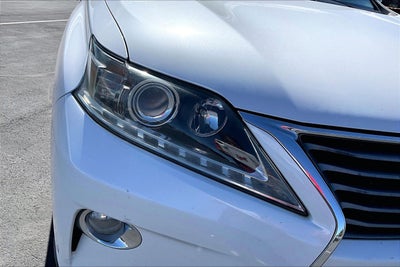 2015 Lexus RX 350 350