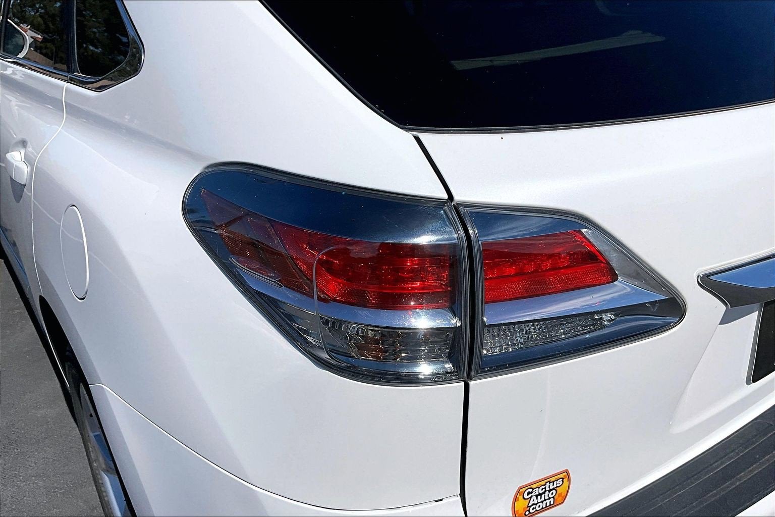 2015 Lexus RX 350 350