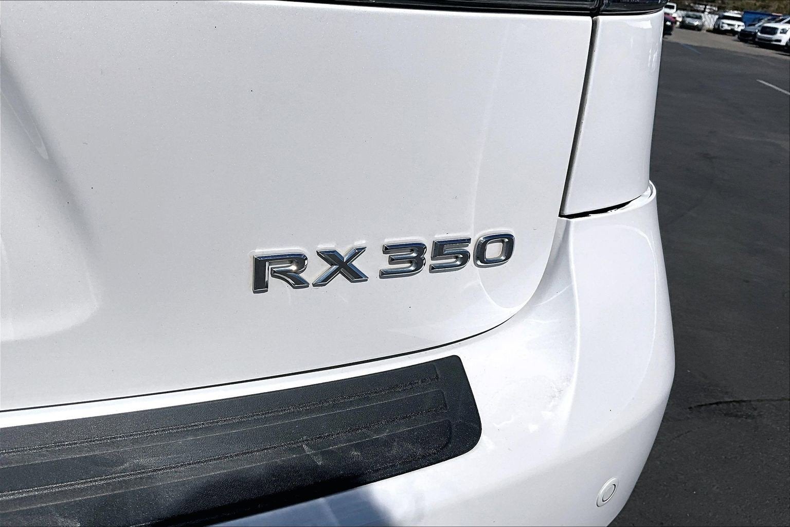 2015 Lexus RX 350 350