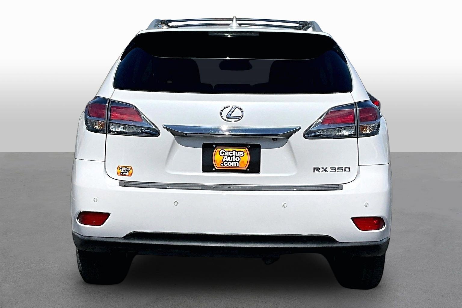 2015 Lexus RX 350 350