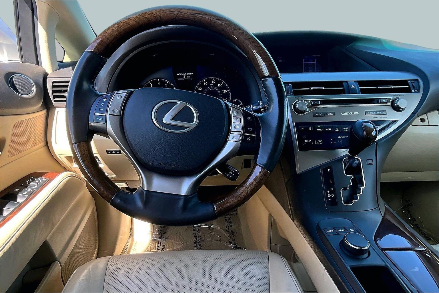 2015 Lexus RX 350 350