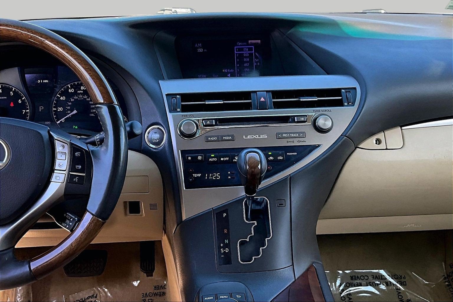 2015 Lexus RX 350 350