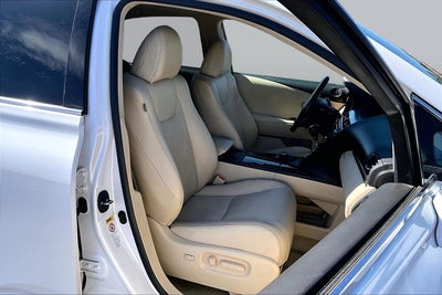 2015 Lexus RX 350 350