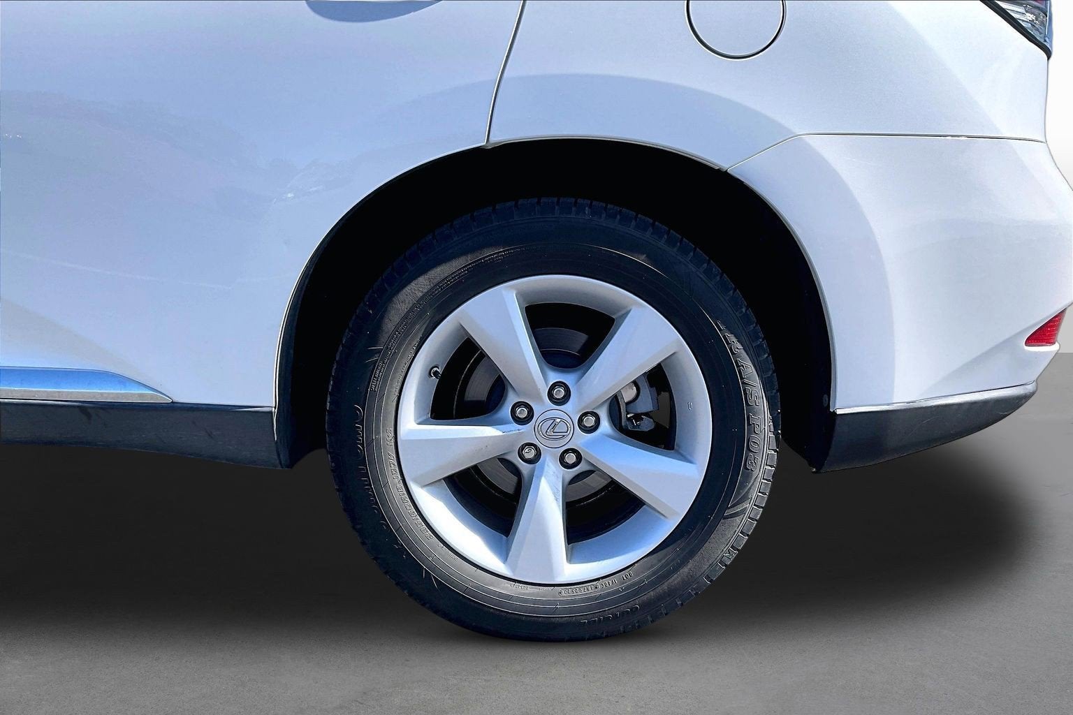 2015 Lexus RX 350 350