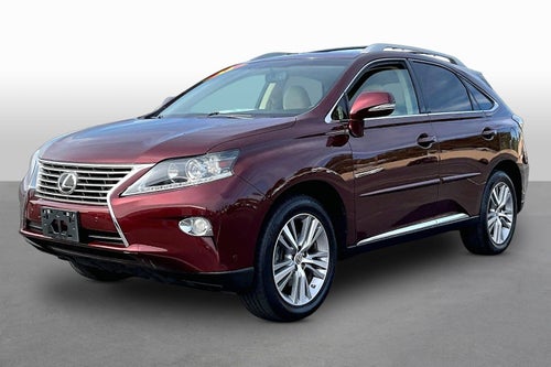 2015 Lexus RX 350 350