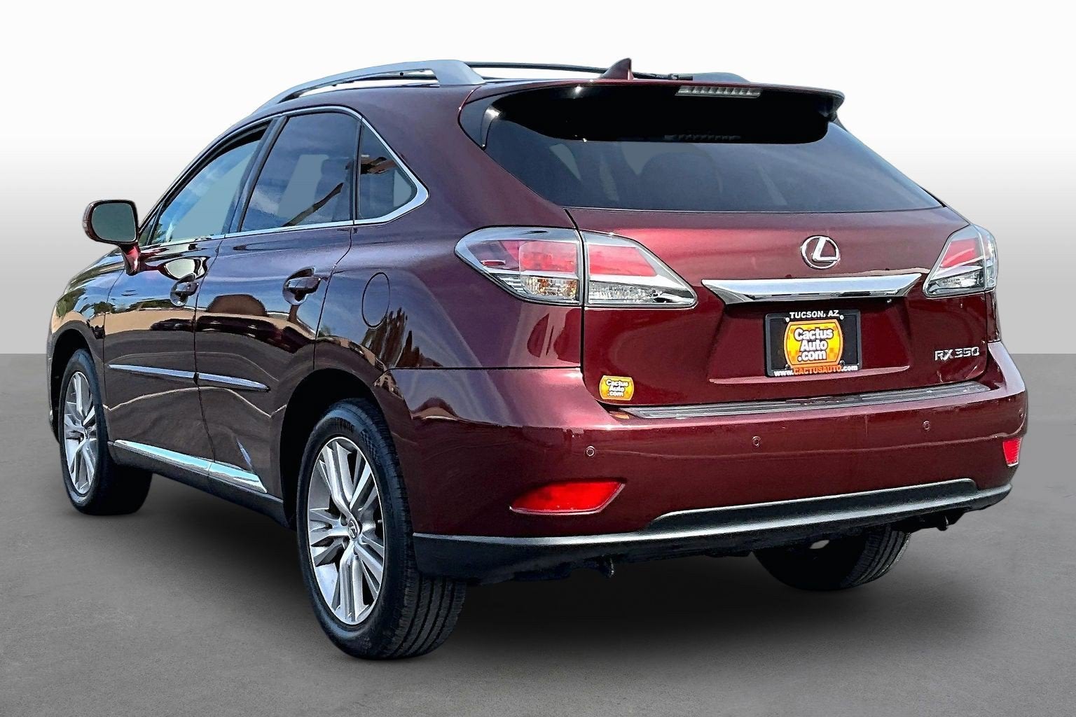 2015 Lexus RX 350 350