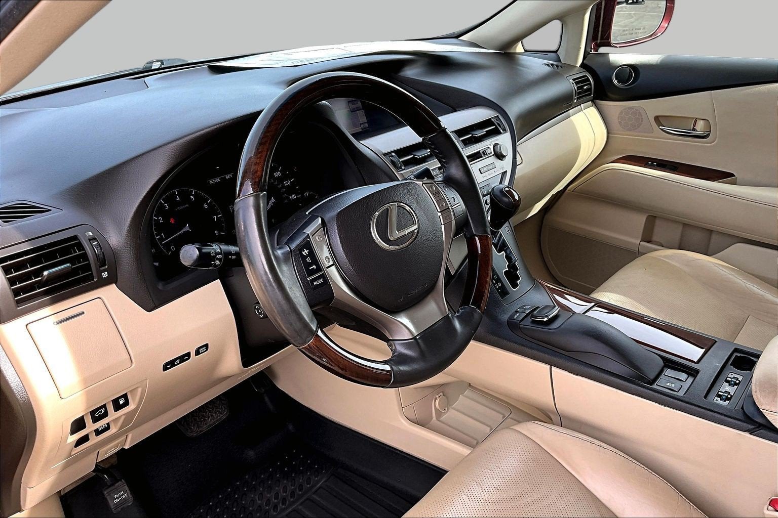 2015 Lexus RX 350 350