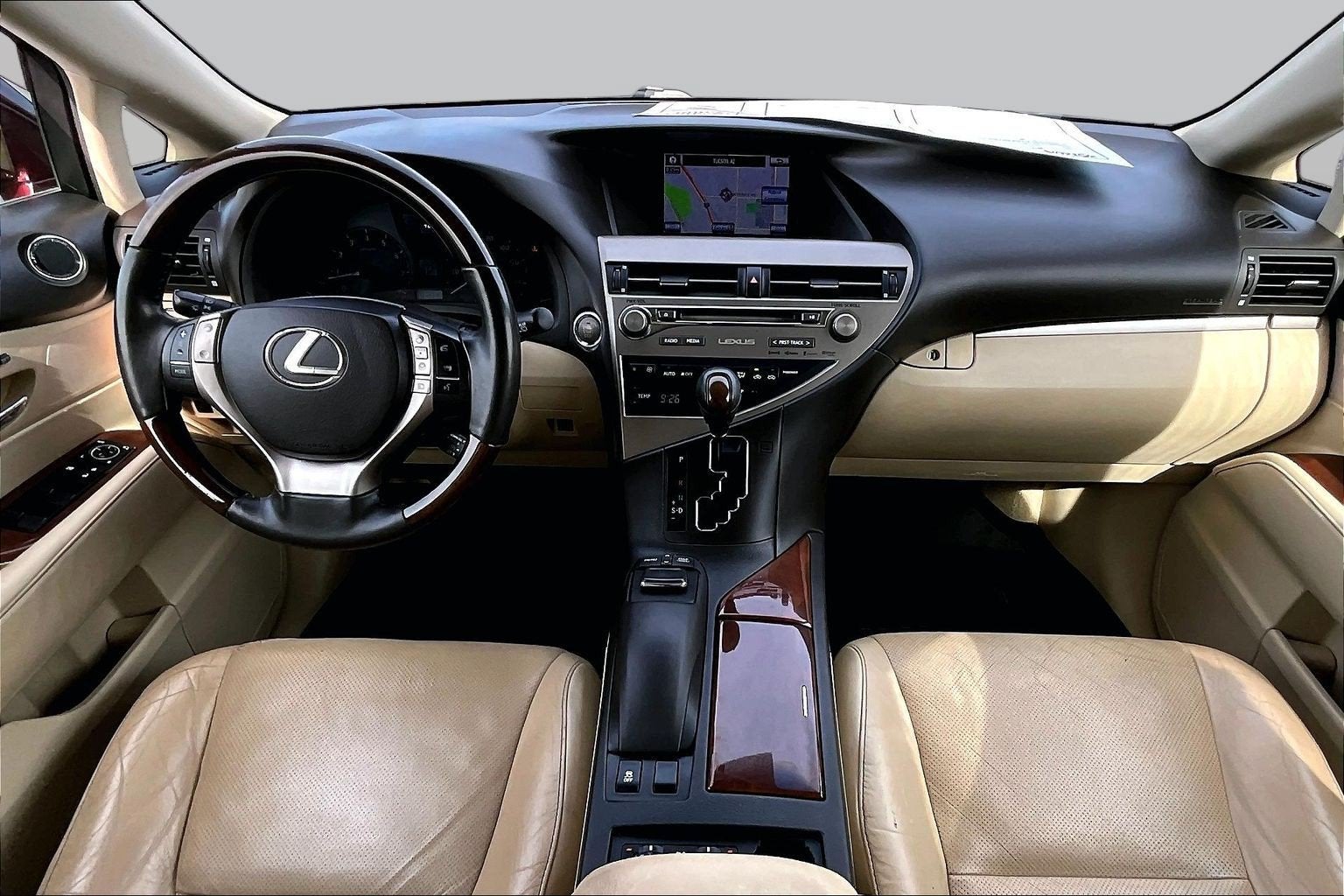 2015 Lexus RX 350 350