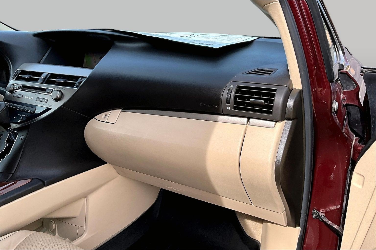 2015 Lexus RX 350 350