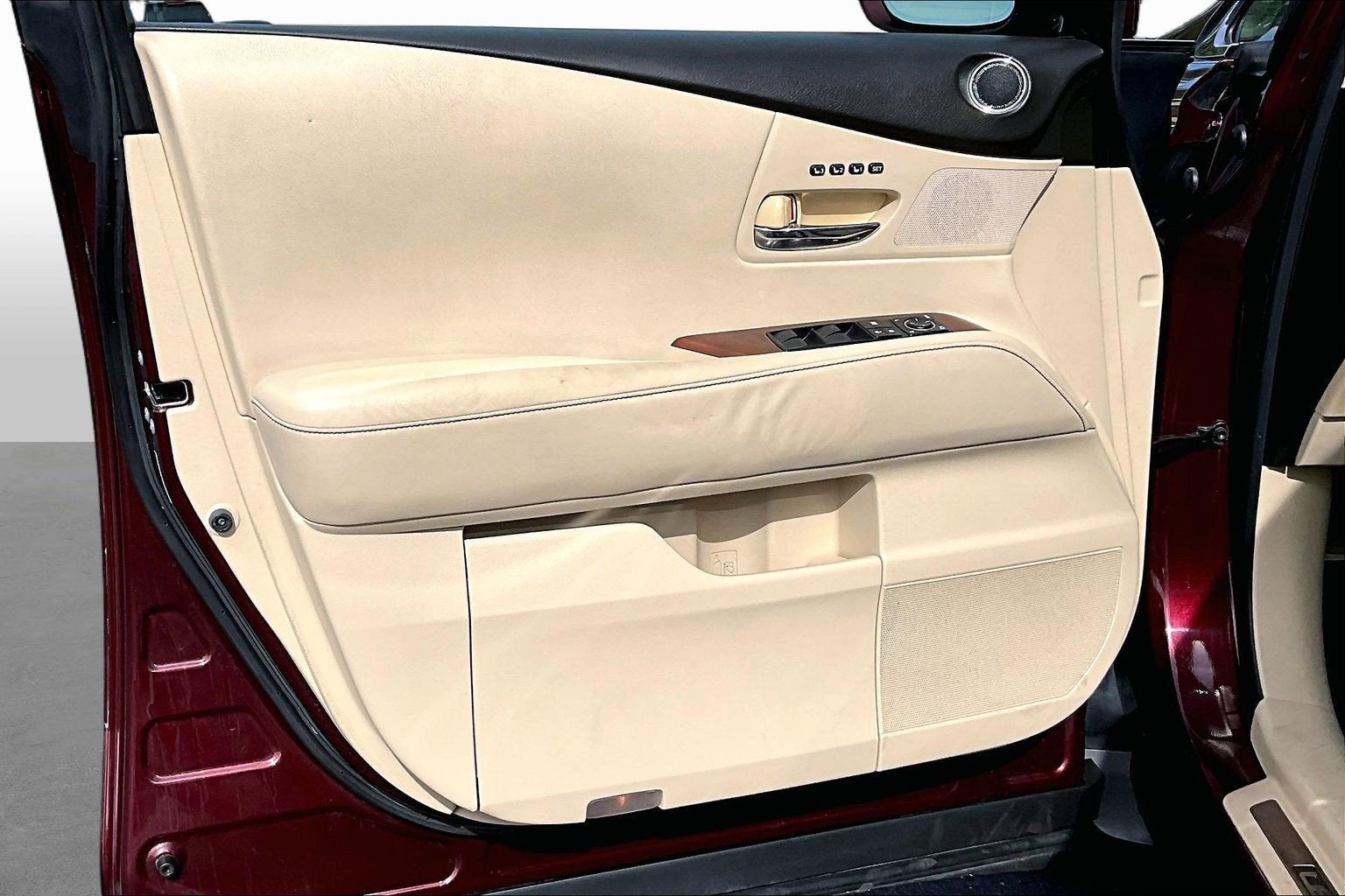 2015 Lexus RX 350 350