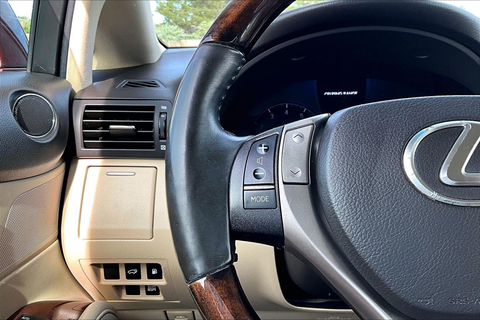 2015 Lexus RX 350 350