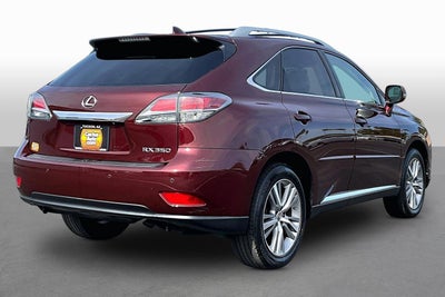 2015 Lexus RX 350 350