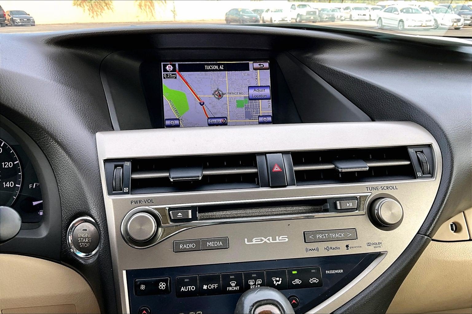2015 Lexus RX 350 350