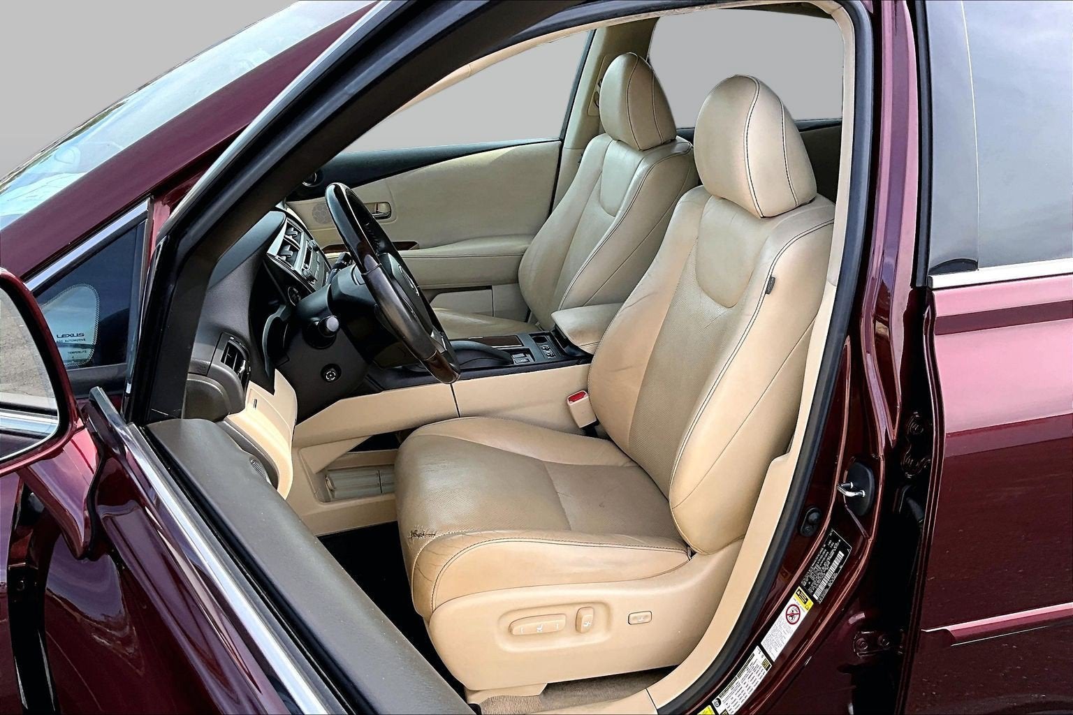 2015 Lexus RX 350 350