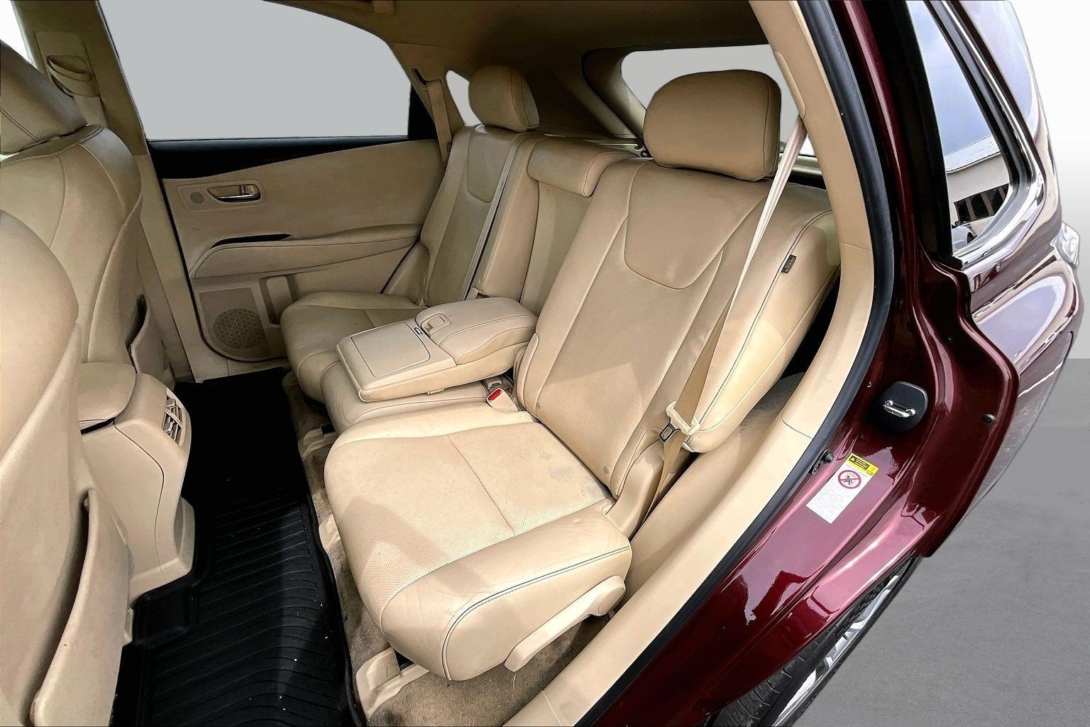 2015 Lexus RX 350 350