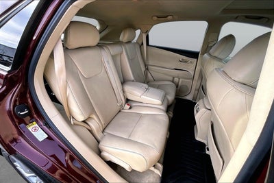 2015 Lexus RX 350 350