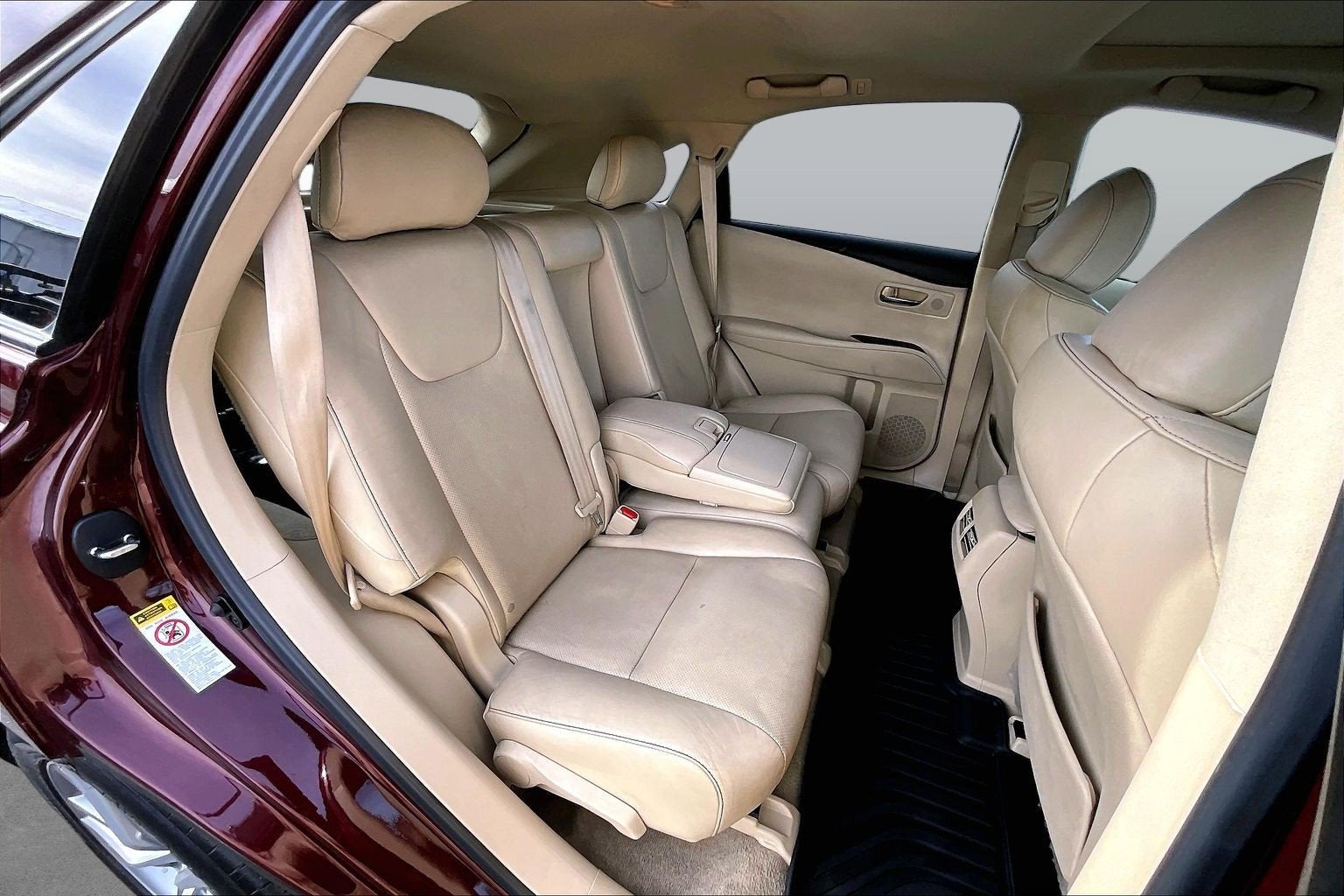 2015 Lexus RX 350 350