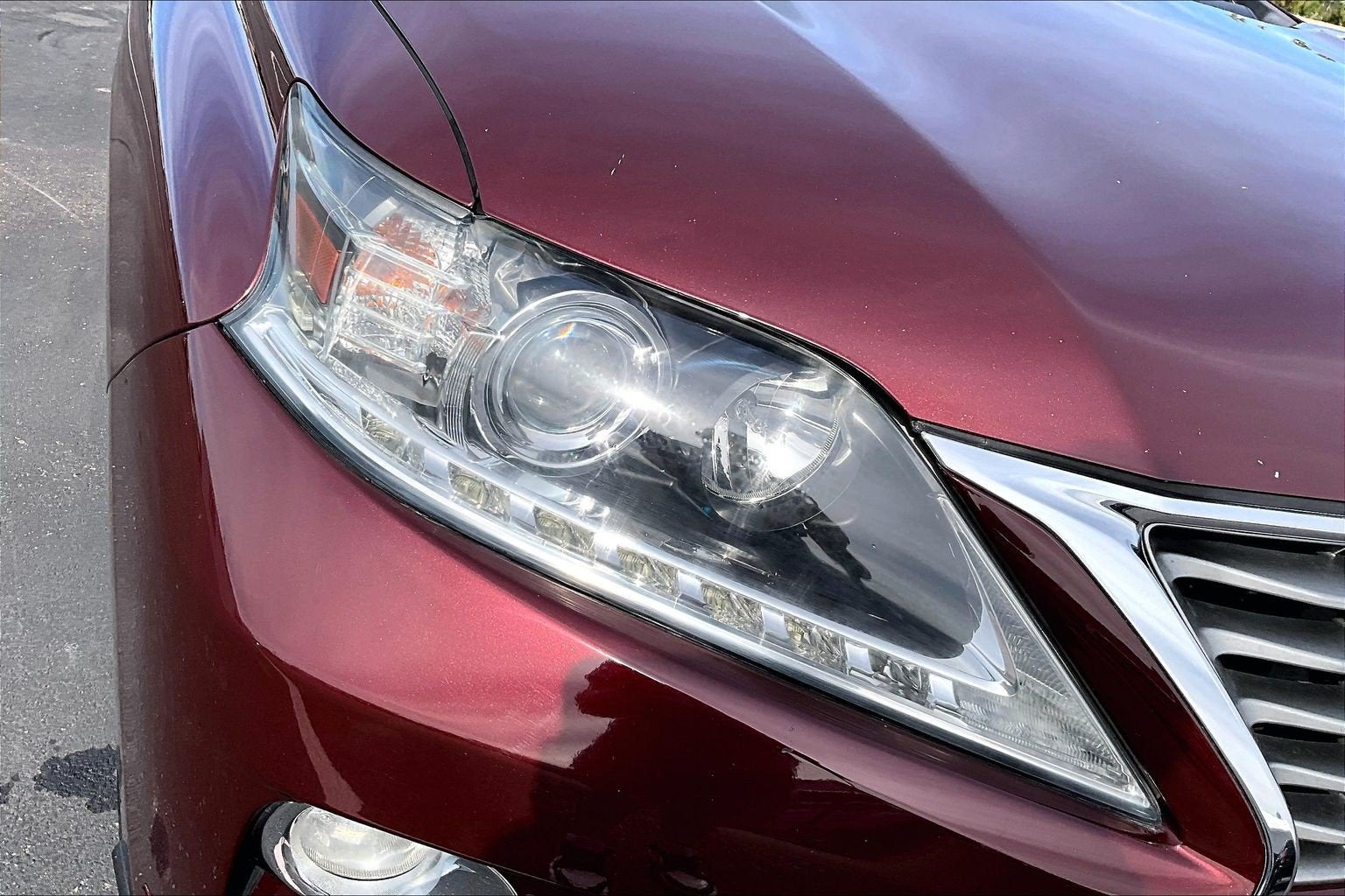 2015 Lexus RX 350 350
