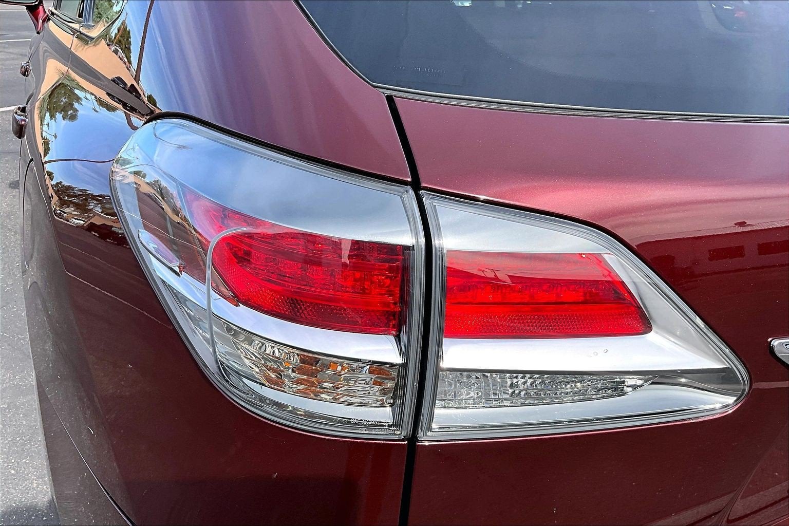 2015 Lexus RX 350 350