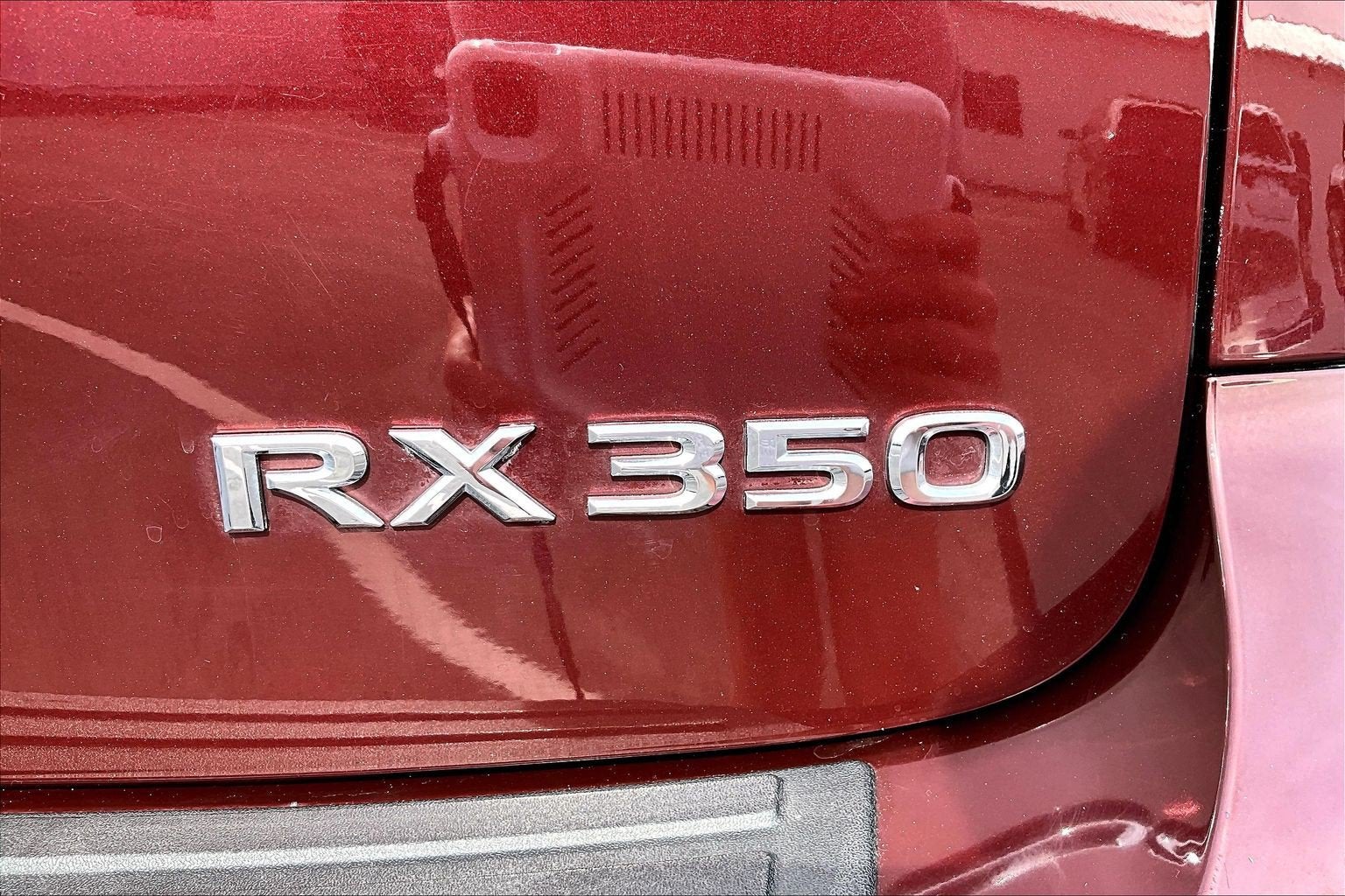 2015 Lexus RX 350 350
