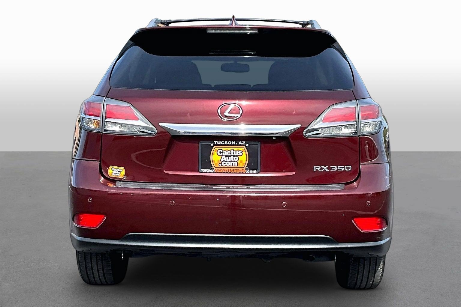 2015 Lexus RX 350 350