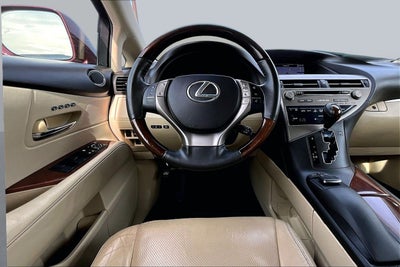 2015 Lexus RX 350 350
