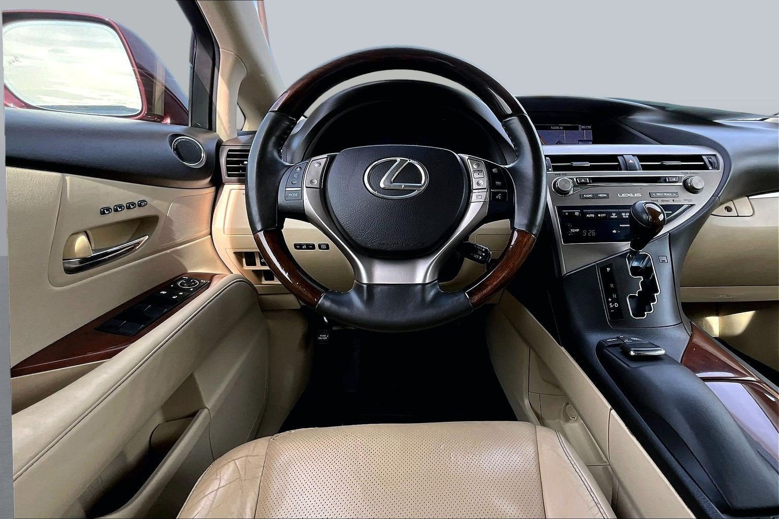 2015 Lexus RX 350 350